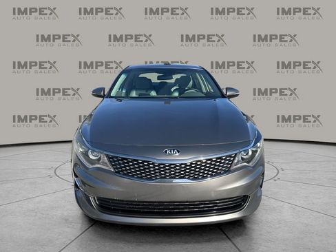 Used 2016 Kia Optima EX FWD image 8