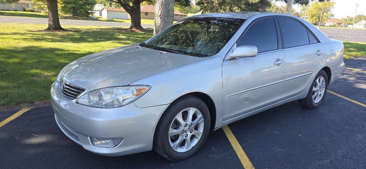 Used 2005 Toyota Camry LE FWD image 7
