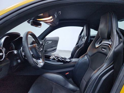 Used 2016 Mercedes-Benz AMG GT S w/ Exclusive Interior Package image 14