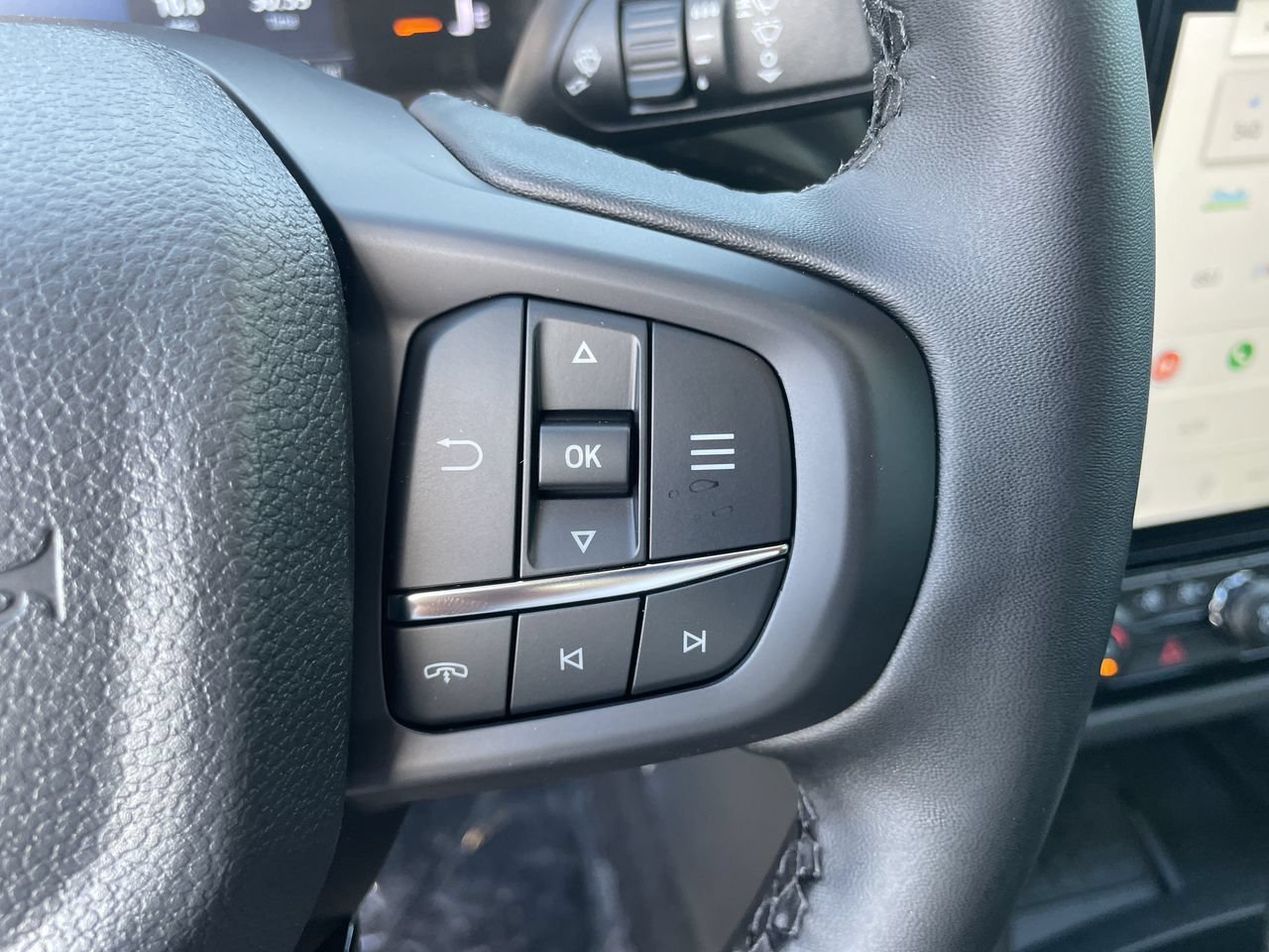 New 2026 Ford Ranger XLT AWD/4WD image 32