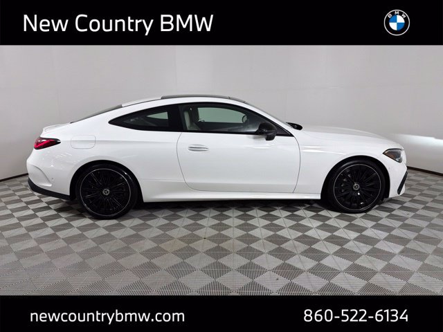 Used 2024 Mercedes-Benz CLE 300 4MATIC Coupe image 8