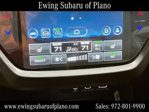 Used 2026 Subaru Forester Sport w/ Sport Package AWD/4WD image 15