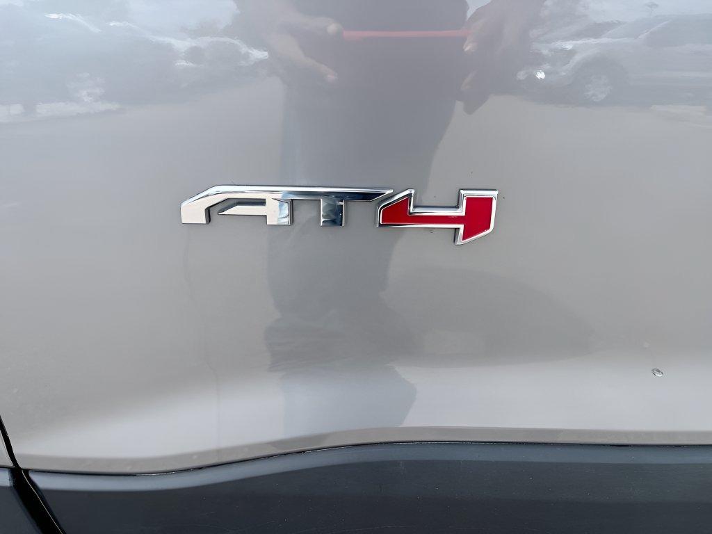 Used 2023 GMC Acadia AT4 w/ LPO, Floor Liner Package AWD/4WD image 35