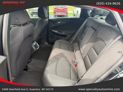 Used 2023 Chevrolet Malibu LT FWD image 18