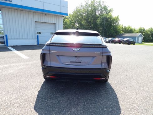 Used 2024 Cadillac Lyriq Sport w/ Nappa Leather Package AWD/4WD image 5