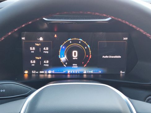 New 2026 Chevrolet Colorado Z71 image 12