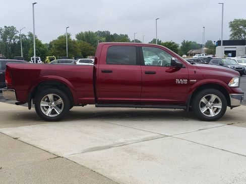 Used 2018 RAM 1500 Outdoorsman AWD/4WD image 4