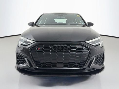 Used 2024 Audi S3 Premium AWD/4WD image 2