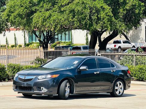 Used 2012 Acura TSX Sedan FWD image 3