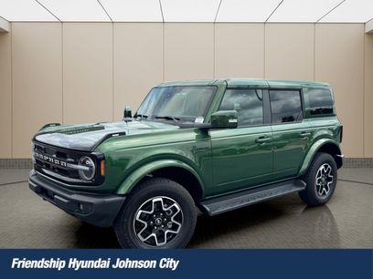 Used 2025 Ford Bronco Outer Banks