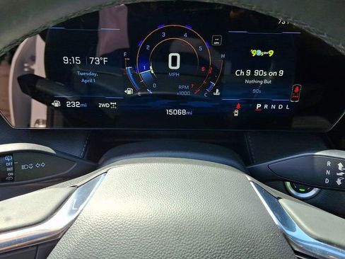 Used 2025 Chevrolet Equinox LT AWD/4WD image 16