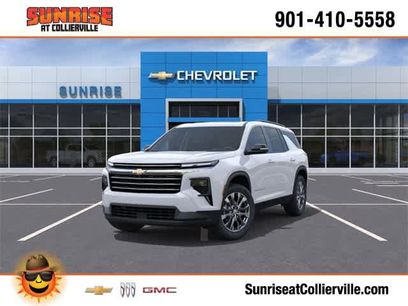 New 2026 Chevrolet Traverse LT w/ Enhanced Driving Package