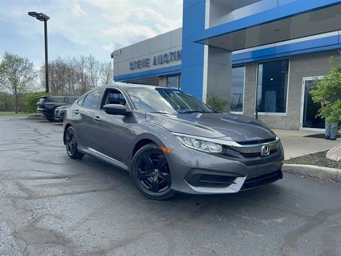 Used 2018 Honda Civic LX image 1