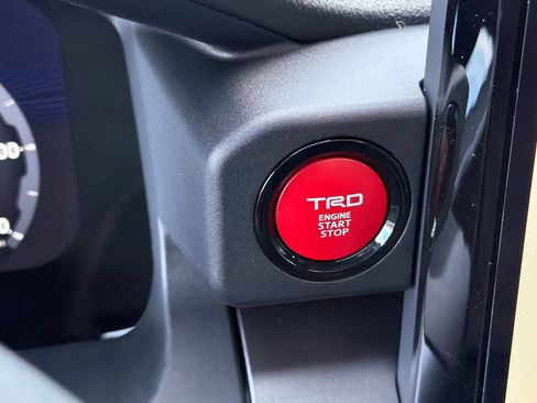 New 2026 Toyota 4Runner TRD Sport Premium image 20