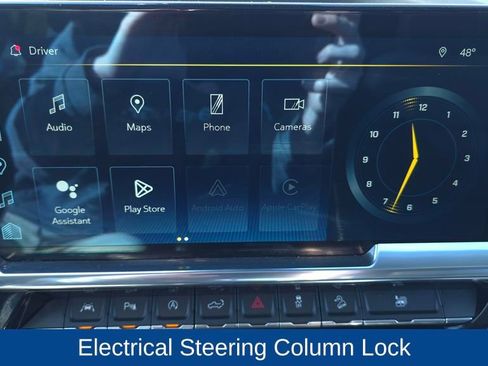 Used 2024 Chevrolet Silverado 1500 LTZ image 35