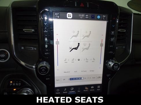 Certified 2023 RAM 1500 Laramie image 15