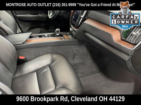 Used 2023 Volvo XC60 T8 Plus AWD/4WD image 51