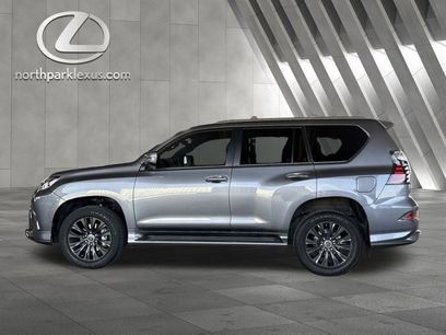 Certified 2023 Lexus GX 460 Premium