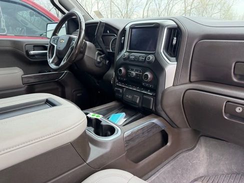 Used 2021 Chevrolet Silverado 1500 LTZ w/ LTZ Premium Texas Edition image 7
