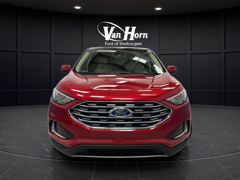 Used 2022 Ford Edge SEL w/ Convenience Package AWD/4WD image 2