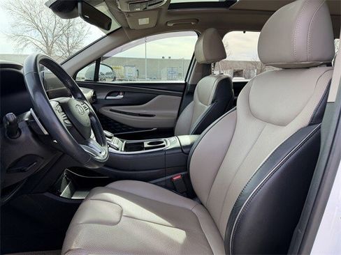 Used 2022 Hyundai Santa Fe SEL w/ Convenience + Premium Package image 26