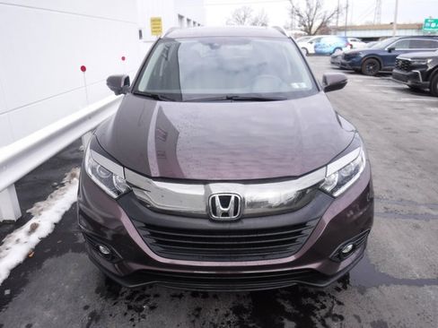 Used 2022 Honda HR-V EX image 5