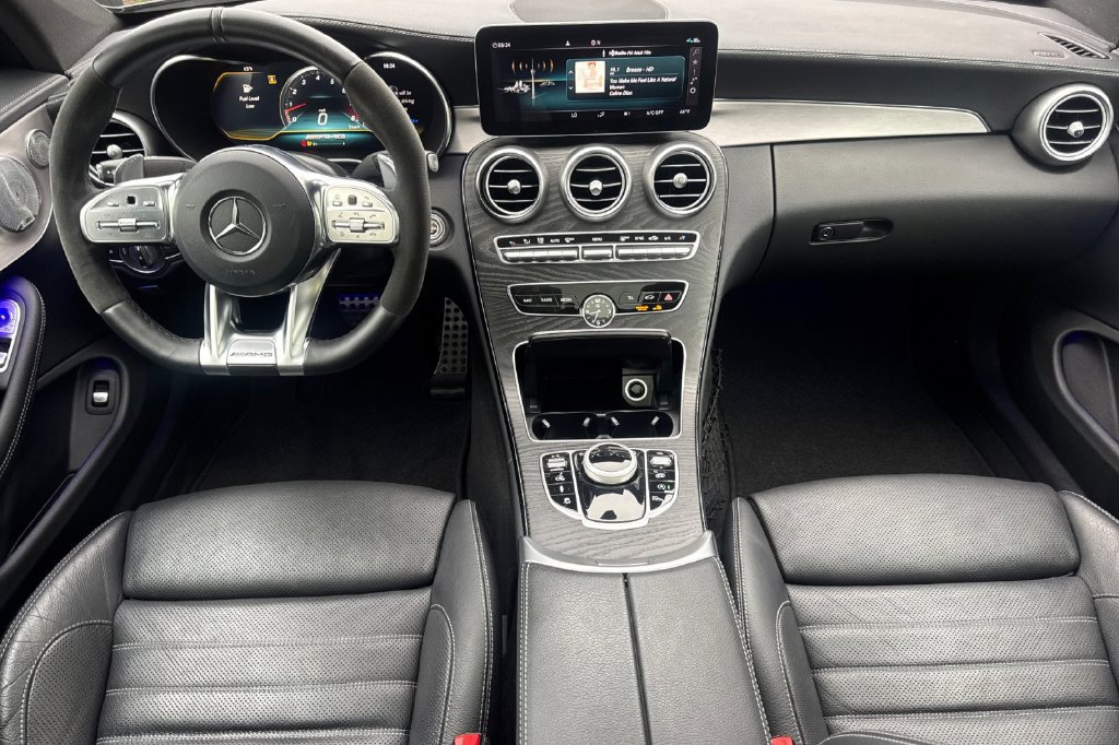 Used 2019 Mercedes-Benz C 43 AMG 4MATIC Coupe image 16