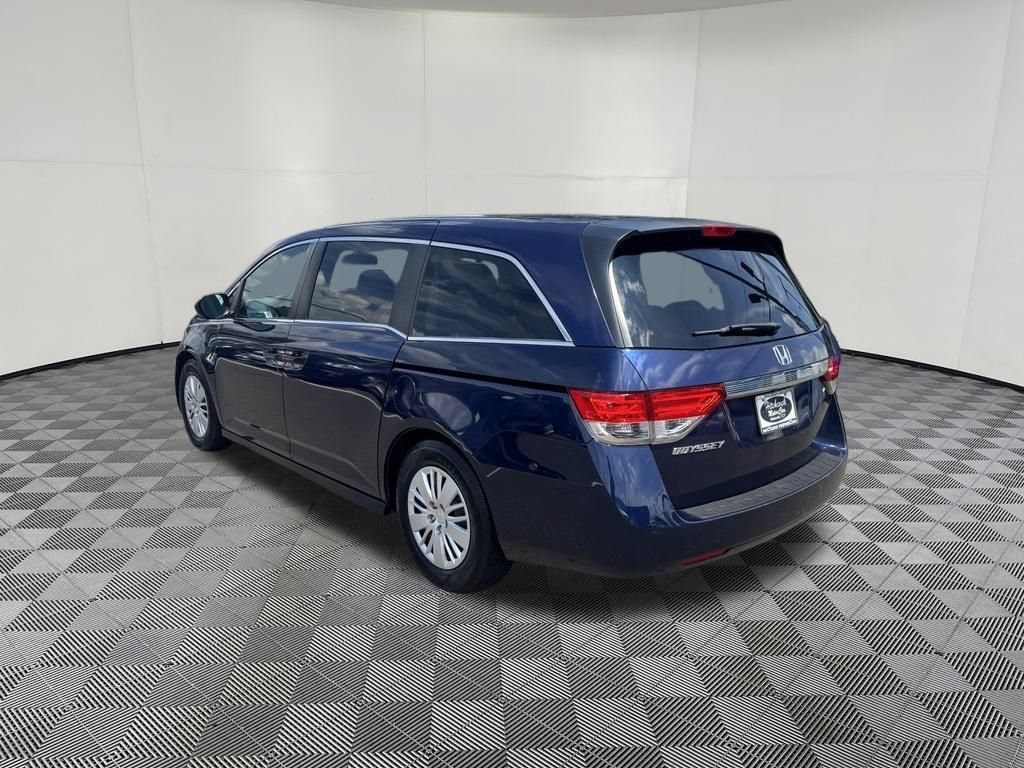 Used 2015 Honda Odyssey LX image 8
