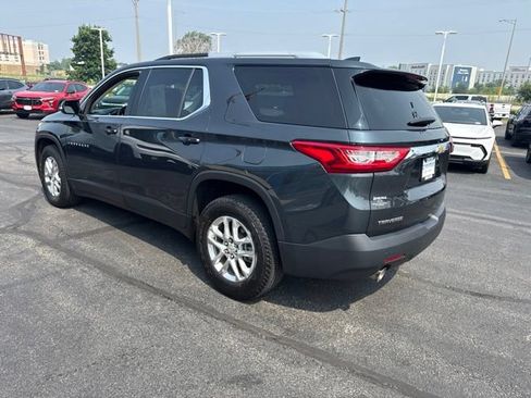 Used 2018 Chevrolet Traverse LT FWD image 5