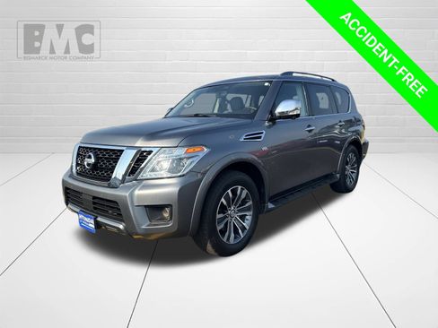 Used 2019 Nissan Armada SL w/ Premium Package AWD/4WD image 1