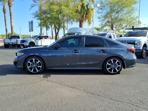 Used 2025 Honda Civic Sport Touring image 7