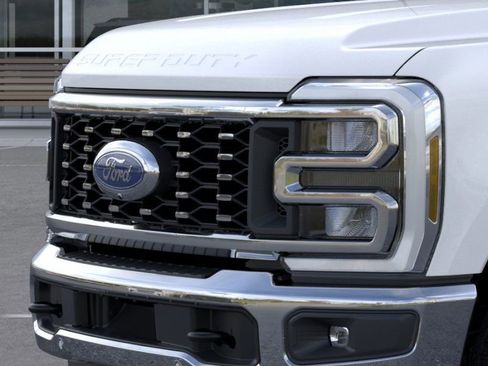 New 2026 Ford F350 Lariat w/ Lariat Ultimate Package AWD/4WD image 17