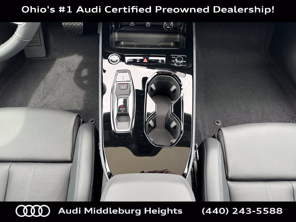Certified 2026 Audi A5 Premium Plus w/ Premium Plus Package AWD/4WD image 28