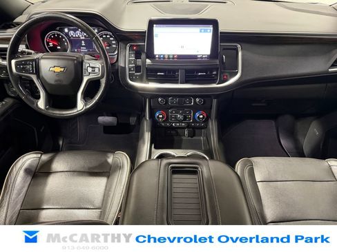 Used 2021 Chevrolet Tahoe Premier w/ Premium Package AWD/4WD image 32