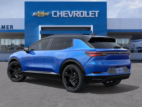 New 2026 Chevrolet Equinox EV RS AWD/4WD image 27