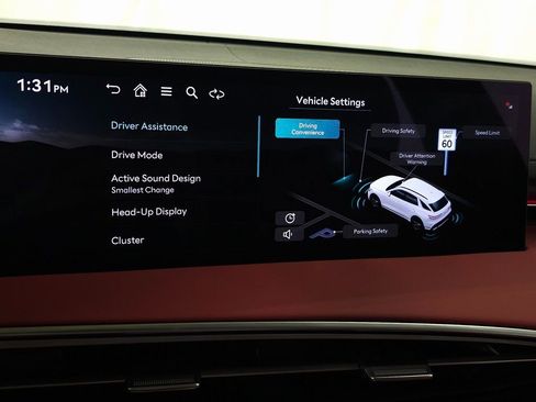 Used 2026 Genesis GV70 3.5T Sport Prestige image 21