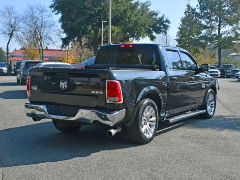 Used 2017 RAM 1500 Laramie Longhorn w/ Protection Group image 4