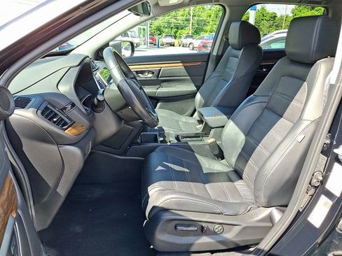 Used 2021 Honda CR-V EX-L image 14