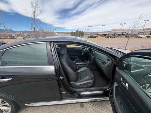 Used 2015 Hyundai Sonata Limited 2.0T image 41