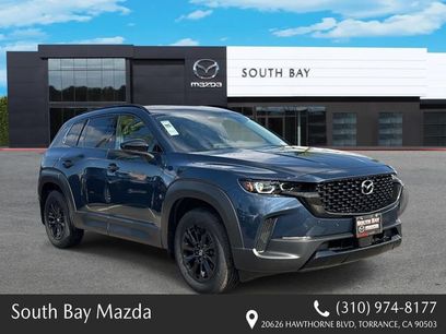 New 2026 MAZDA CX-50 AWD 2.5 Hybrid w/ Cargo Package