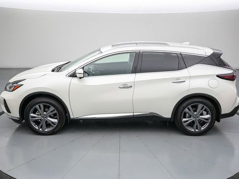 Used 2024 Nissan Murano Platinum w/ Cargo Package image 7