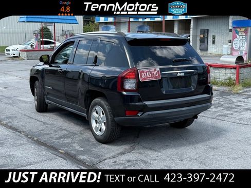 Used 2014 Jeep Compass Sport w/ Power Value Group FWD image 7