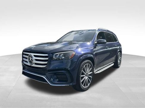 Used 2024 Mercedes-Benz GLS 580 4MATIC image 1