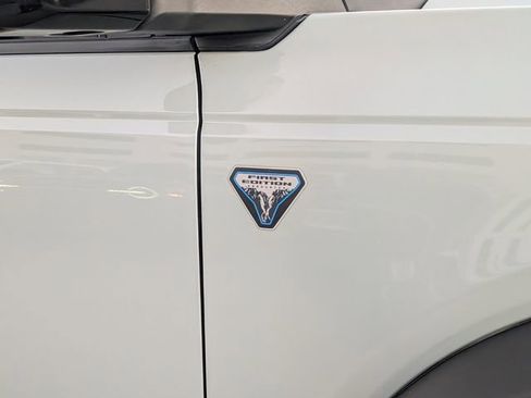 Used 2021 Ford Bronco First Edition image 10