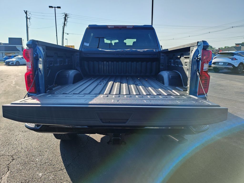 New 2026 Chevrolet Silverado 2500 Custom w/ Custom Value Package AWD/4WD image 10