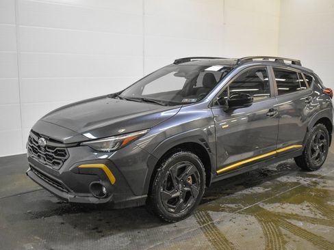 Certified 2025 Subaru Crosstrek 2.5i Sport image 3