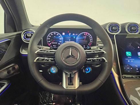 New 2025 Mercedes-Benz GLC 63 AMG S image 24