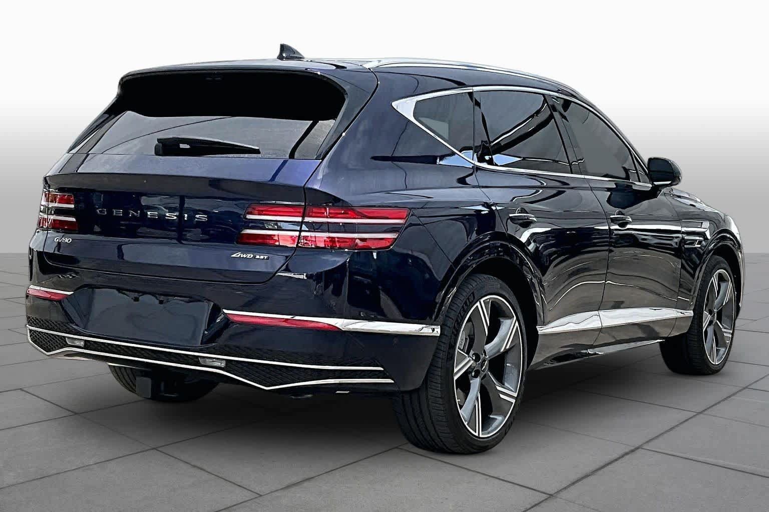 Used 2025 Genesis GV80 3.5T Prestige AWD/4WD image 13
