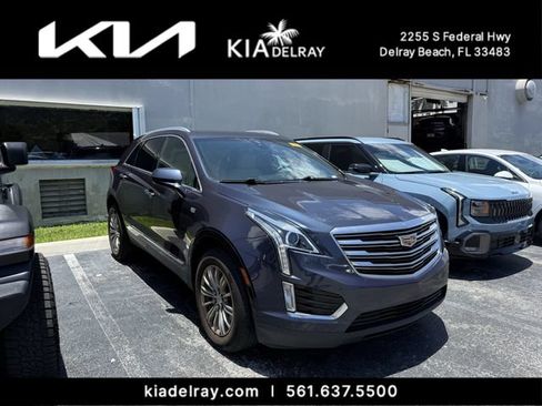 Used 2019 Cadillac XT5 Luxury FWD image 6
