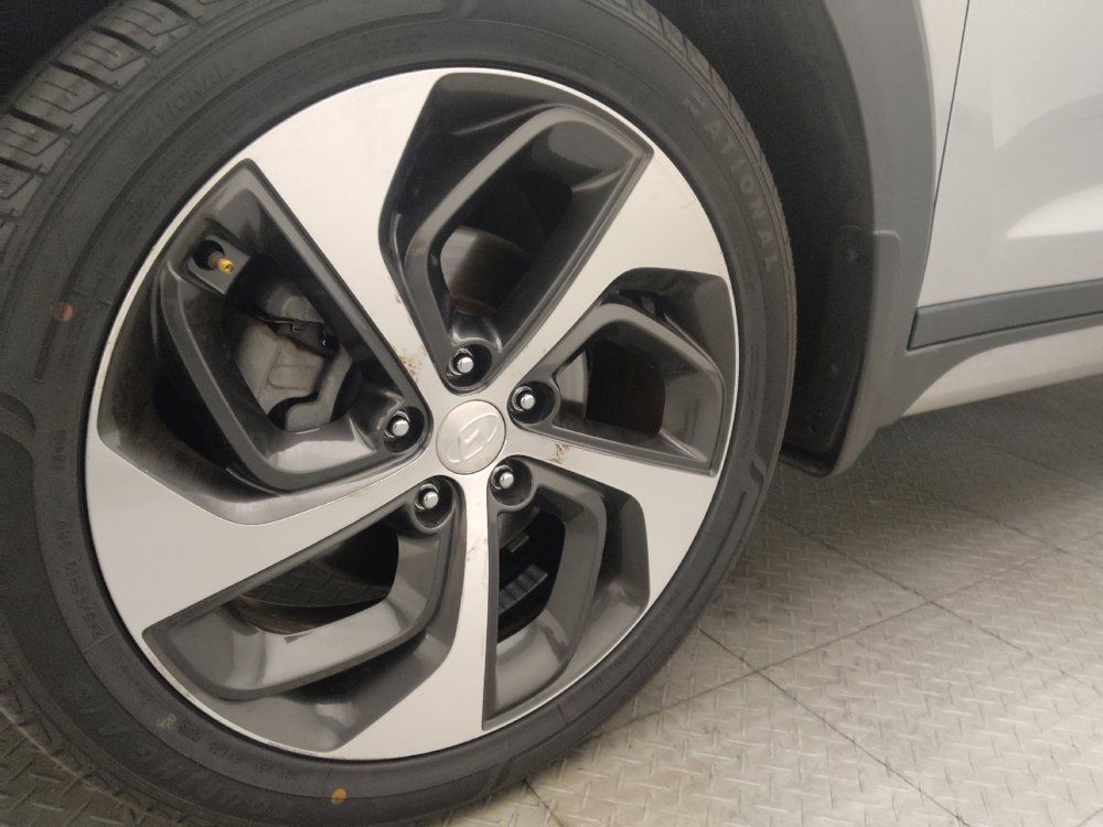 Used 2018 Hyundai Tucson Limited w/ Ultimate Package 02 FWD image 31